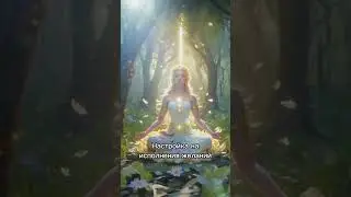 Исполнение желаний начинается с любви! 🌟❤️