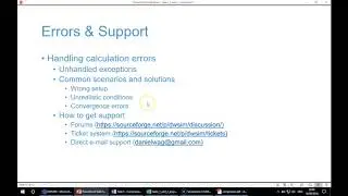 Basic Course 1 - Getting Support