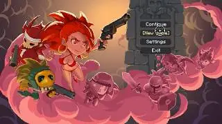 To Hell With Hell | Bullet hell feito na Unity