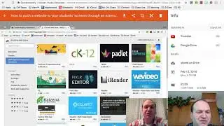 How to share and export videos using the Chrome extension Screencastify