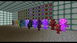 Toffy's Custom Armor V.1: Add more armor (no mods, no plugins, no data pack required)