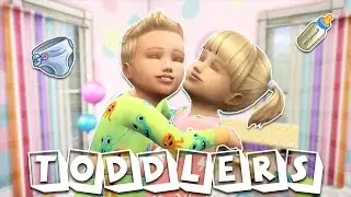 TODDLERS?! The Little Monsters Have Arrived!