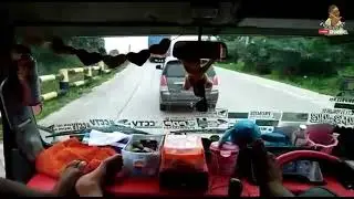 SENSASI STUT DALAM KABIN 