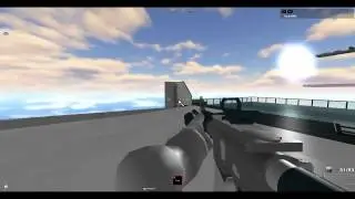 ROBLOX First person Shooter - Update #4