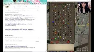 How I AFK on OSRS F2P