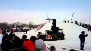 Коломна, мотокросс 