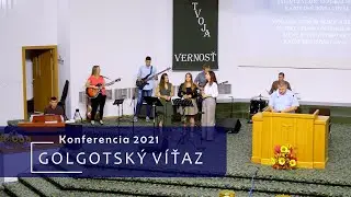 Golgotský víťaz