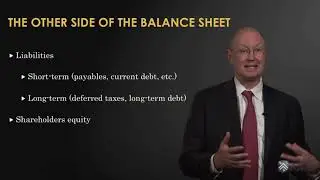 Brief Overview of the Financial Statements - Finance for Non-Finance Professionals
