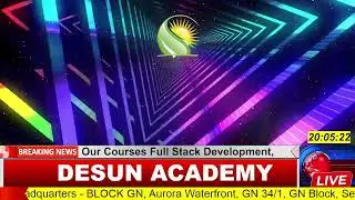 Desun Academy - Get Placed by Skills