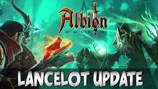 Mob Hunting and Expedition Diving - Albion Online Lancelot Update Gameplay