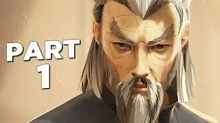 Sifu PS5 Walkthrough Part 1 | Beginning [4K UHD 60FPS] (No Commentary)