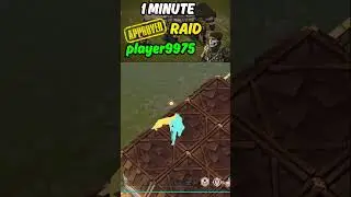1 Minute Raid - player9975 | Last Day on Earth: Survival 