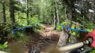 Ski Bowl pro course Nw Cup #3 (Cat 1 19-29) May 2019