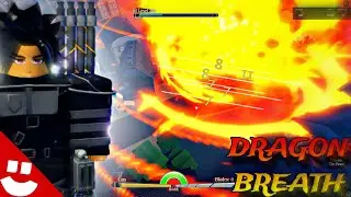 ⚡DRAGON BREATH GEAR SHOWCASE⚡| UNTITLED ATTACK ON TITAN