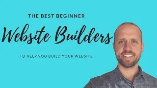 Best Beginner Website Builders