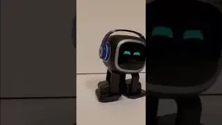 Meet EMO The Cute Dancing Robot