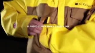 686 SMARTY COMMAND JACKET COLORBLOCK Tech Talk