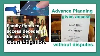 Part 1: Who gets access to Digital Asset upon your death or disability?