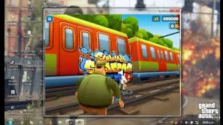 Como hackear  Subway Surfers