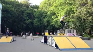 Trial Bunny Hop ( Бани хоп )