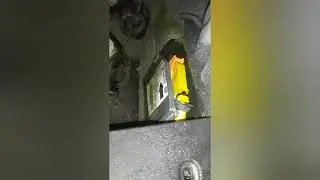 Как снять печку радиатора Opel corsa