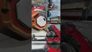⭕️ Gibby Gibby Gibby, Can't You See | Gibraltar Highlights Pt. 1 ⭕️ #apexlegends #shorts #gibraltar