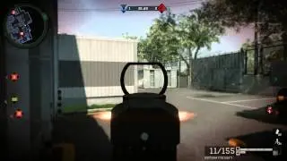 Warface. Кв с кланом Прощай_Норфлок