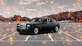 РОЗЫГРЫШ ROLLS-ROYCE PHANTOM НА GTA 5 RP