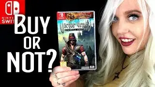 Victor Vran Review (Nintendo Switch)