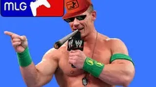John Cena sings AJ Styles Theme Song