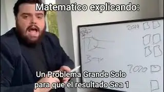 Ibai Meme (Matematico)