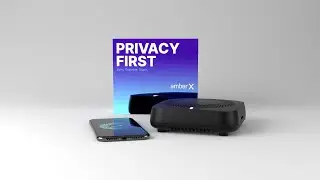 Amber X - Your Privacy-First Smart Personal Cloud
