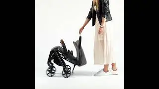 Коляска Coletto Maya автосборка
