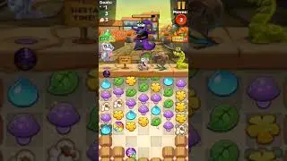 Best Fiends Level 3731 - 3735 - Walkthrough | AppsWalkthroughTutorial ✔️