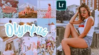 Lightroom Mobile Presets Free DNG | Free Lightroom Mobile Preset Tutorial | OLYMPUS PRESET (2019)