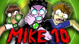 MIKE 10 la COPIA MÁS DESCARADA de BEN 10 😱