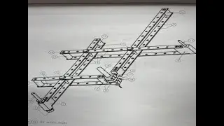 Joe Pie Pantograph 1 support arms