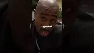 Tupac explains he has no beef with biggie