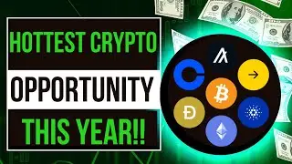 The Hottest Cryptocurrency Investment Opportunities in 2022?!