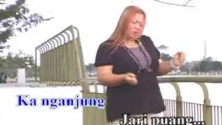 Winnie Albert-Beperang dalam petang
