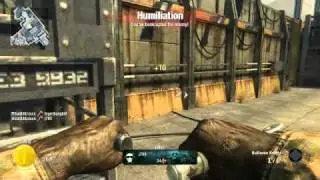 Sticks and Stones Humiliation Rampage - Black Ops