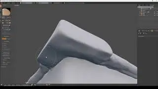 Speed sculpt - old book