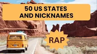 50  US states with nicknames