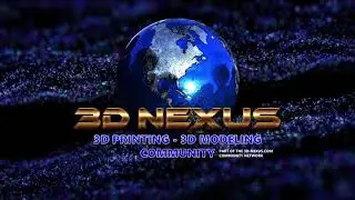 3D Nexus Intro 2020