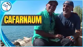 Un JUDIO y un MUSULMAN visitan la CIUDAD DE JESUS en Israel