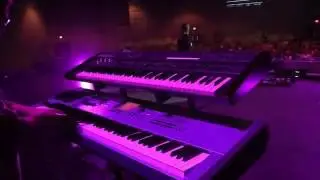 Clean!! Sung by Pam, and me on keys