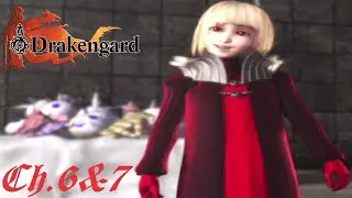 The Watchers Danced - Drakengard (PS2). Chapter 6 & 7