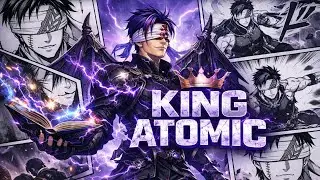 Dragon Raja | KING ATOMIC 👑 | Server 1 vs Server 28 ⚔️ The Massacre Begins