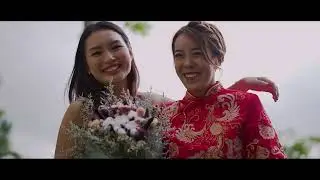 Ting Rui & Shu Wen Wedding Highlights