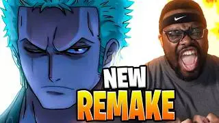ONE PICE FISHMAN ISLAND ARC REMAKE?! Will This Help The ANIME?